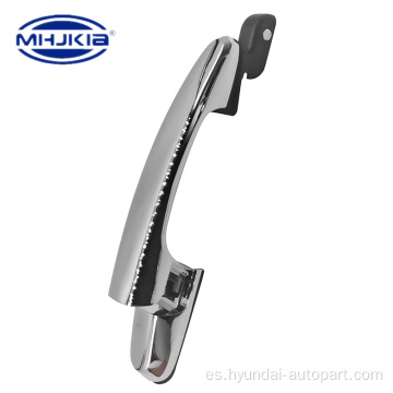 83660-2E010 Manija de puerta trasera RH para Hyundai Tucson